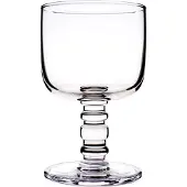 Marimekko Sukat Makaralla wijnglas helder