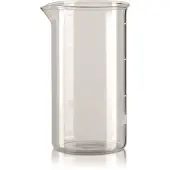 Bialetti vervang glasbeker voor coffee press 1 L