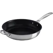 Le Creuset Signature 3-Ply non-stick koekenpan diep Ø28 cm