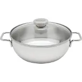 Demeyere Apollo sudderpot met glazen deksel 28 cm