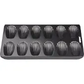 Patisse Madeleinevorm 12 vaks 40 cm