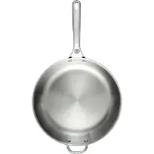 Le Creuset Signature 3-Ply koekenpan diep Ø28 cm