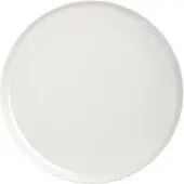 Marimekko Oiva Plate 25 Cm - Dinerborden Steengoed White - 063288-100