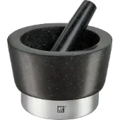 Zwilling spices vijzel zwart