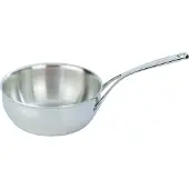 Demeyere Atlantis conische sauteuse 18 cm