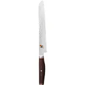 Miyabi 6000MCT Broodmes, 23cm, 34076-231 by Zwilling