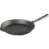 Skeppshult Koekenpan RVS Handgreep 24 cm