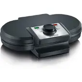 Severin WA2106 Dubbel wafelijzer