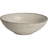 Broste Copenhagen Nordic Sand schaal klein 17 cm.