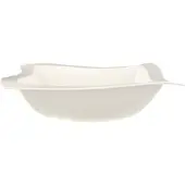 Villeroy & Boch New Wave Bowl 33x33 Cm - Serveerkommen Porselein White - 1025253320