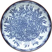 Rörstrand Ostindia Floris diep bord Ø22 cm Blauw