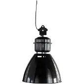 House Doctor Hanglampe , Zwart, Woonkamer, Metaal, Designer