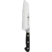 Zwilling Pro Santoku-mes met kuiltjes 180mm