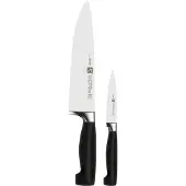 Zwilling ****FOUR STAR Messenset, 2-dlg.
