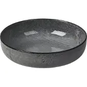 Broste Copenhagen Nordic Sea schaal ø 17 x 3 cm aardewerk blauw