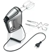 Severin HM 3832 Handmixer - grijs metallic