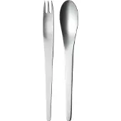 Georg Jensen Saladebestek Georg Jensen Arne Jacobsen RVS Mat