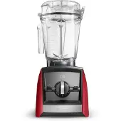 Vitamix - ASCENT Serie A2300i krachtige blender, kleur: rood (065336) – EAN 703113653360