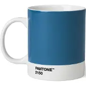 Copenhagen Koffiekop Design Pantone Blue 375 ml