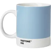 Pantone Koffiekop Design Pantone Light Blue 375 ml