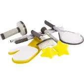 Kokido 7-delige spa onderhoud set