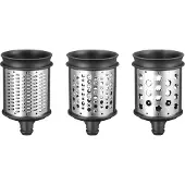 KitchenAid 5KSMEMVSC Groentesnijder en rasp uitbreidingspakket