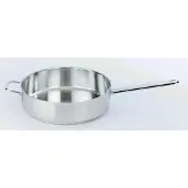 Demeyere Apollo lage sauteuse zonder deksel 28 cm