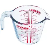 Pyrex - Maatbeker - 0,5 L Glas (1010631)
