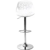 Kare design Barkruk Ornament
