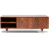 Kare design TV Meubel Muskat