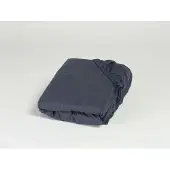 Yumeko Hoeslaken Yumeko Indigo Blue (Jersey organic)-160 x 200 cm