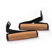 Nohrd SlimBeam Handgrepen Set - Eiken