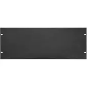 Adam hall 19 rack afdekplaat 301817 4 HE