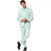 Opposuits Kostuum Magic Mint | Groen | Maat 48