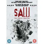 Dvd Saw: The Final Chapter - Dvd