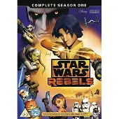 Disney Star Wars Rebels Season 1 Dvd
