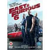 Dvd Fast & Furious 6