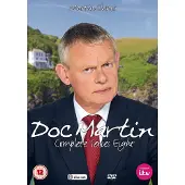 Dvd Doc Martin Serie 8 (Import)