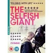 Dvd The Selfish Giant (Import)