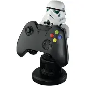 Cable Guy - Stormtrooper telefoonhouder - game controller stand met usb oplaadkabel 8 inch