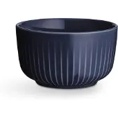 Kähler Hammershøi schaal Ø12 cm indigo (blauwpaars)