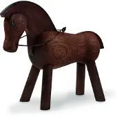 Kay bojesen paard walnoot