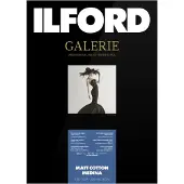 Ilford Matt Cotton Medina 320g A3+ 25 Vel