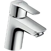 Hansgrohe Mysport M wastafelkraan eengreeps met waste