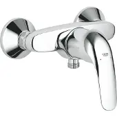 GROHE Euroeco douchekraan 15 cm Chroom