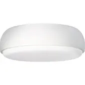Northern Over Me Wandlamp White | Large: Ø 40cm