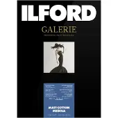 Ilford Matt Cotton Medina 320g A3 25 Vel