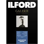 Ilford Matt Cotton Medina 320g A2 25 Vel