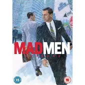 Dvd Mad Men - Season 6 (Import)