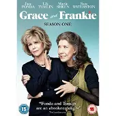 Ginza.se Grace & Frankie Season 1